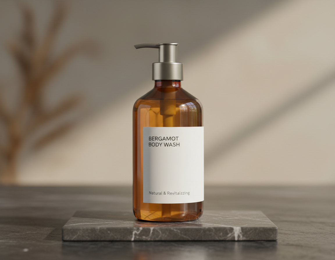 Royal Bergamot Body Wash